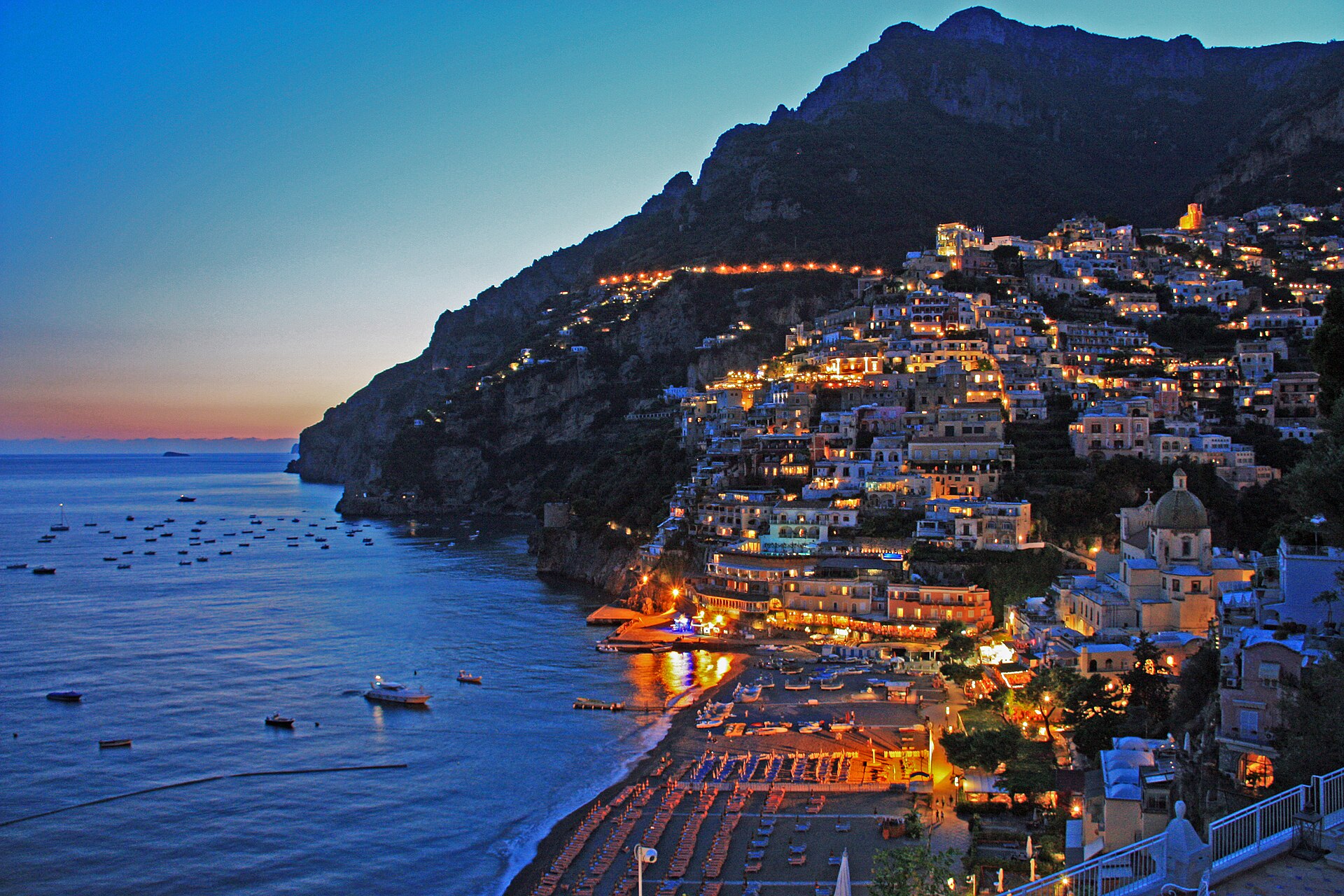 Positano, Italy